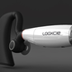 Illustration for article titled The Looxcie Wearable Video Camera Never Stops Recording